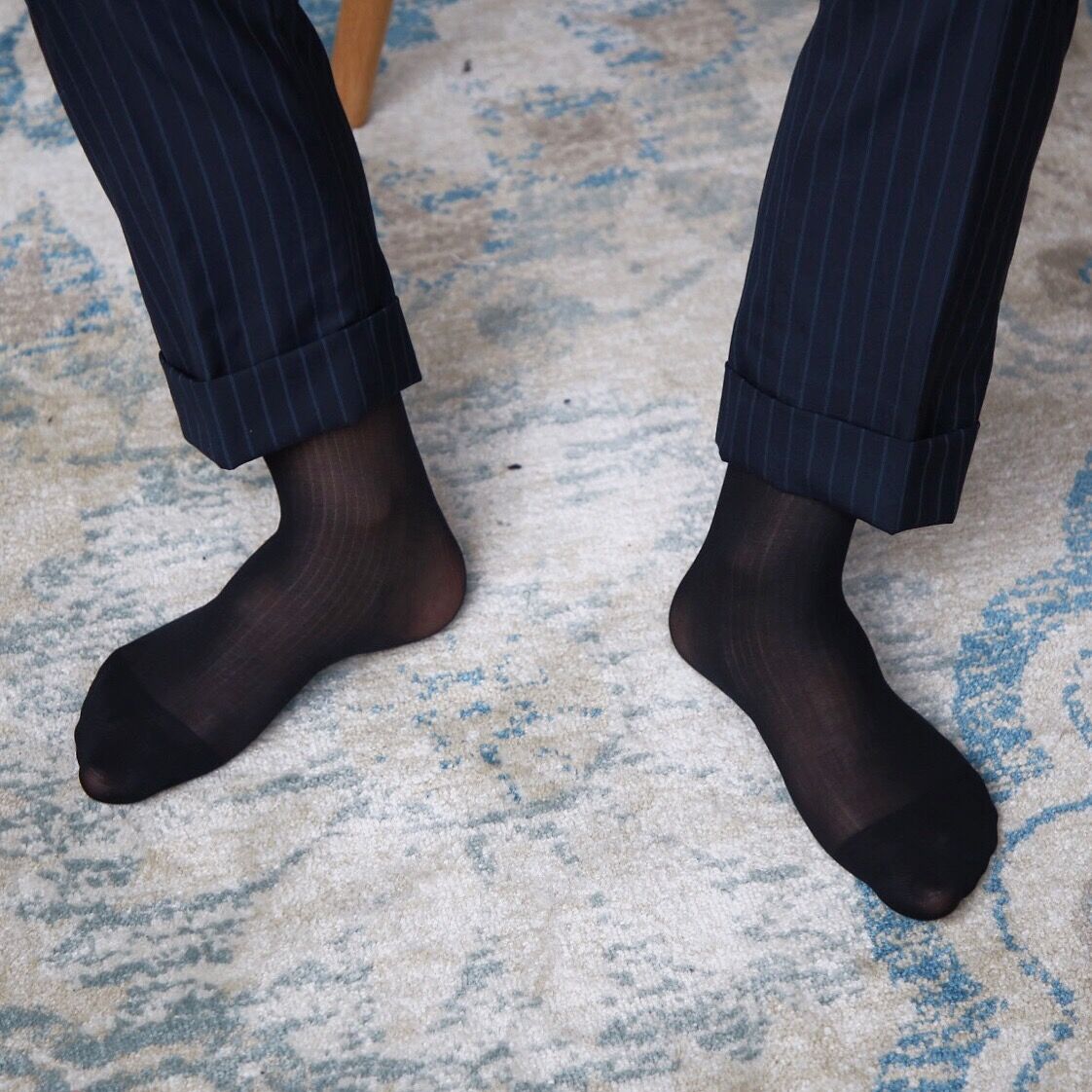 男式絲襪與毛圈襪 時尚與實用的雙重選擇
